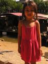 Houseboat girl.